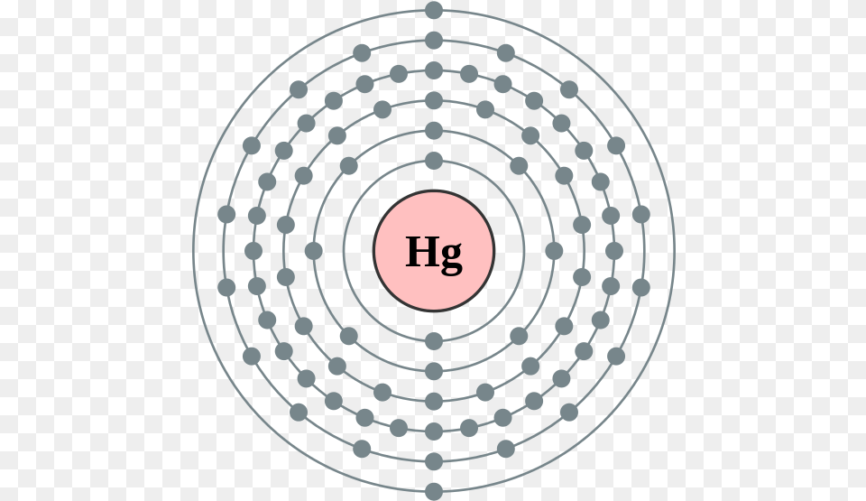 Atom Mercury Many Valence Electrons Does Platinum Have, Chandelier, Lamp, Gun, Weapon Png