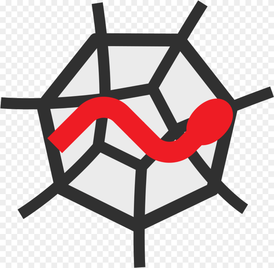 Atom Spyder Python Logo, Cross, Symbol Png Image