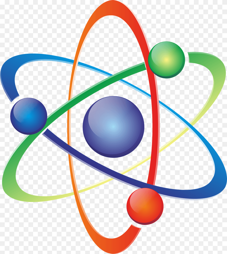 Atom Symbol Clipart, Sphere, Astronomy, Outer Space, Planet Free Png