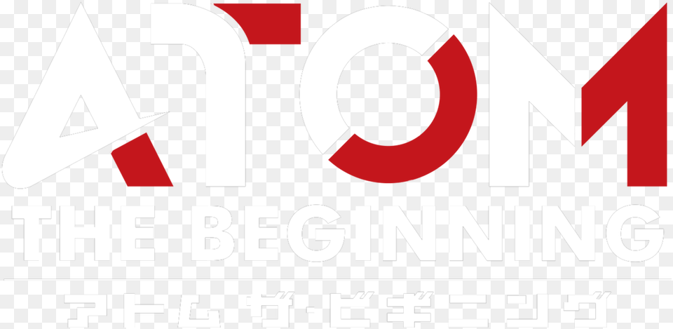 Atom The Beginning Netflix Vertical, Scoreboard, Logo, Advertisement, Poster Png