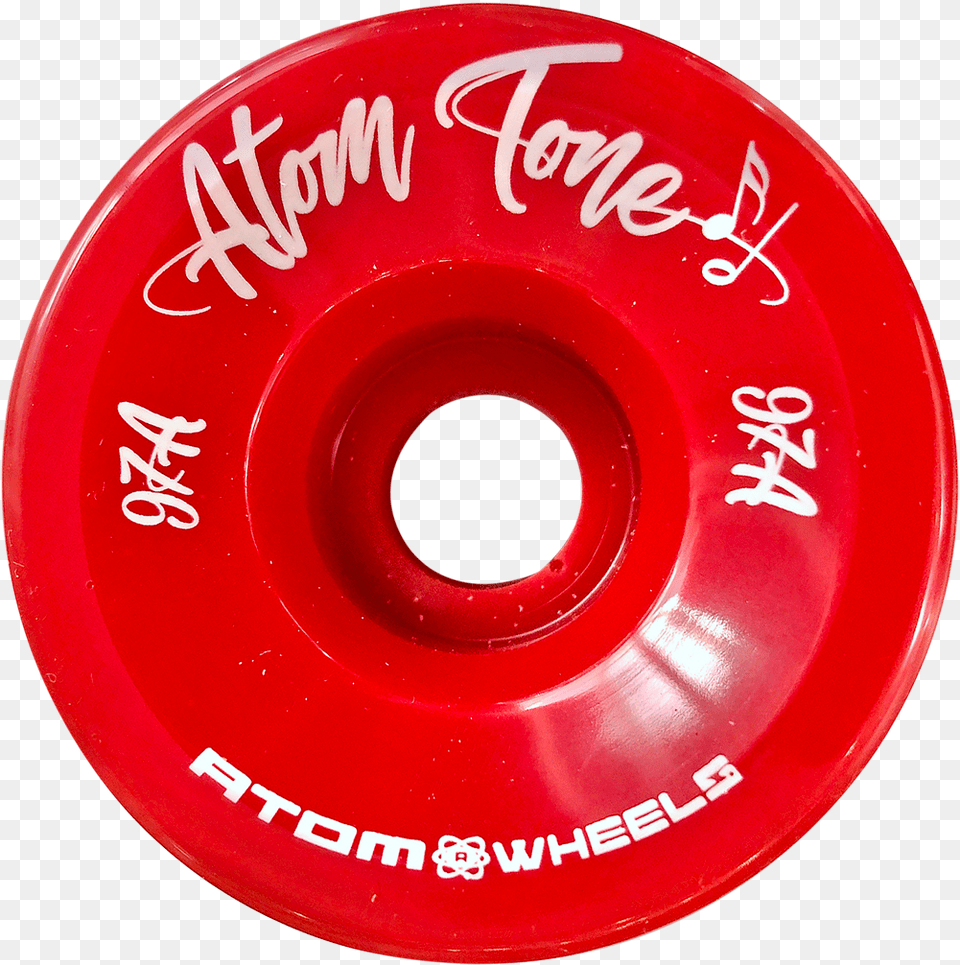 Atom Tone Solid, Tape, Toy, Frisbee Png Image