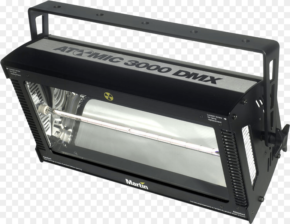 Atomic 3000 Strobe Light Atomic, Lighting, Spotlight, Appliance, Device Free Png Download