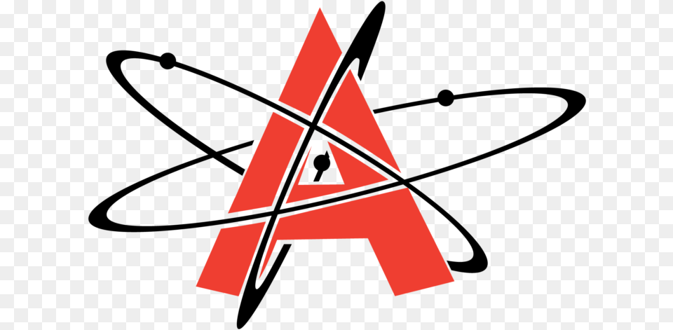 Atomic, Triangle, Symbol Free Png