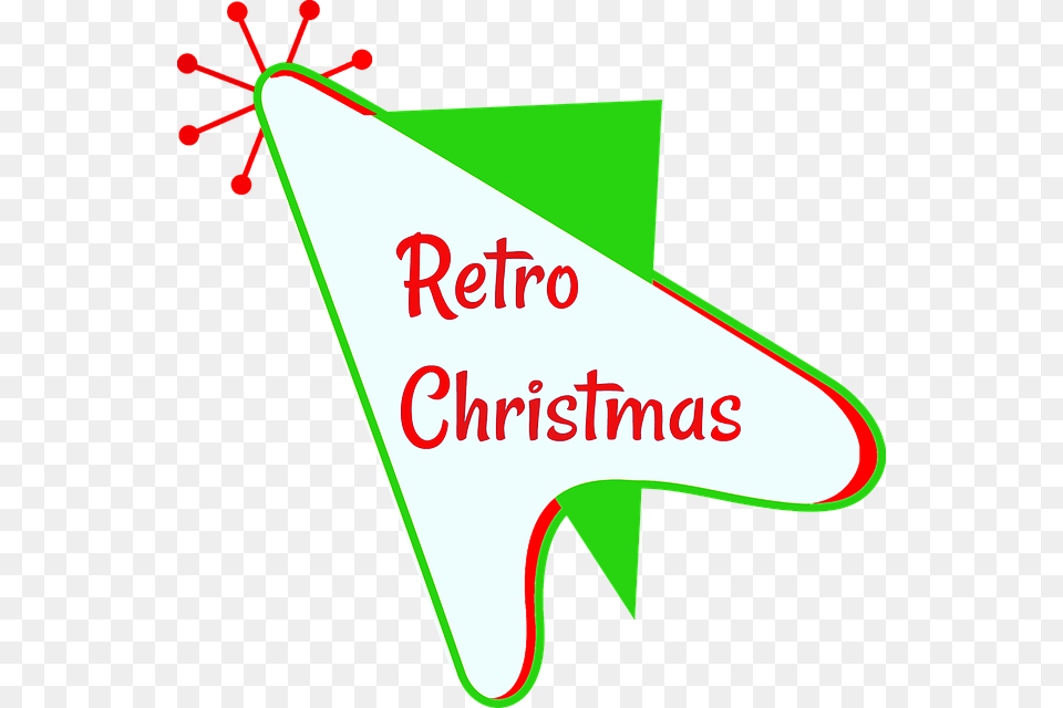 Atomic Age Christmas, Triangle, First Aid Free Transparent Png