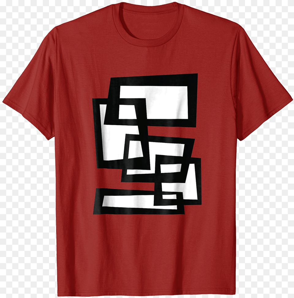 Atomic Art Abstract 3 T Shirt Tshirt Abstract, Clothing, T-shirt Png