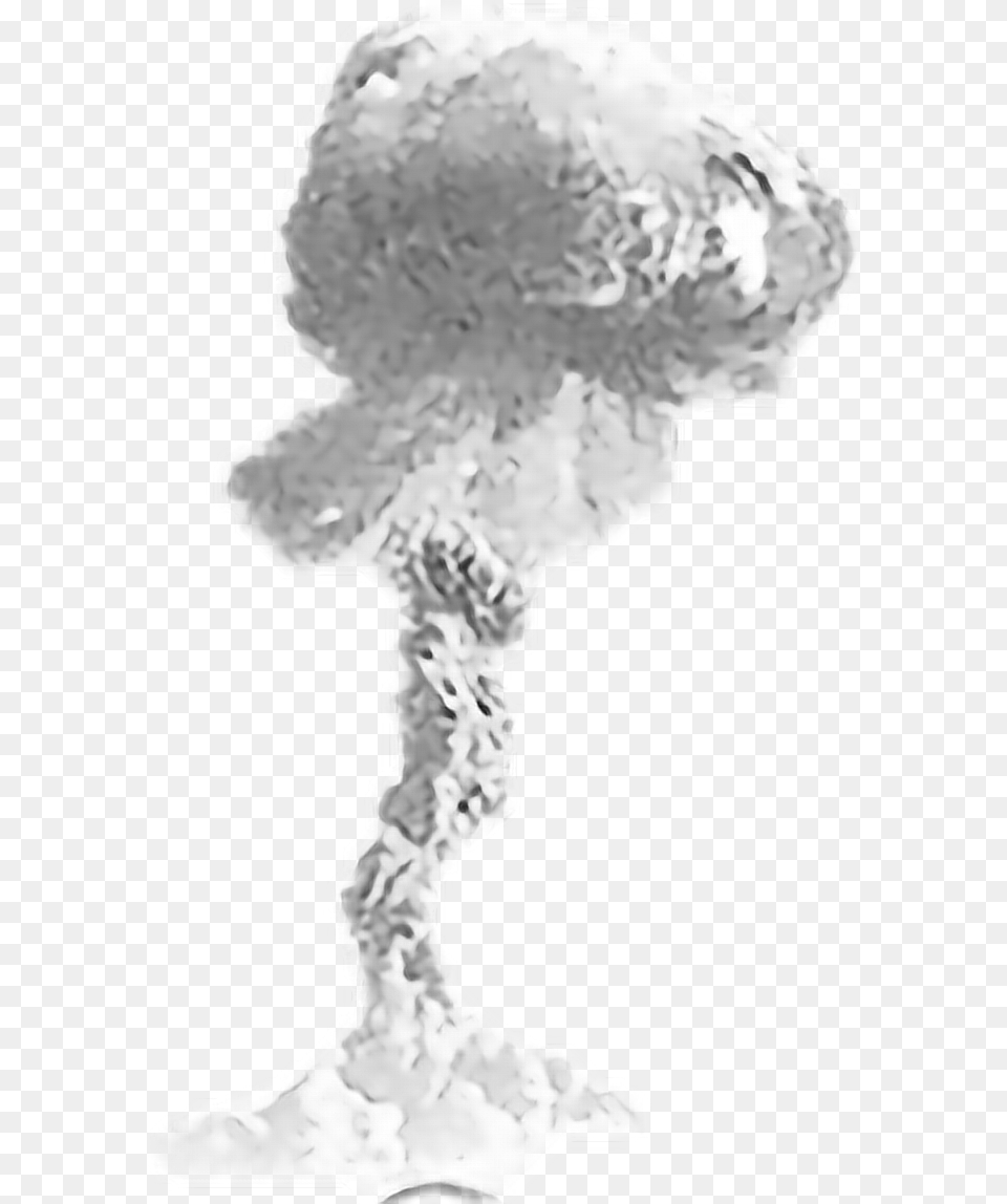 Atomic Blast Mushroom Cloudthomas Oklahoma Illustration, Person, Fire Free Png