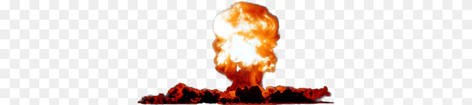 Atomic Explosion, Bonfire, Fire, Flame, Nuclear Png