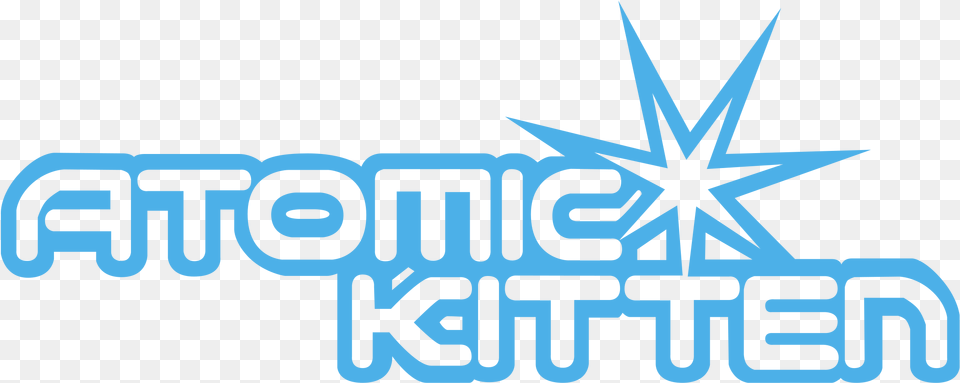 Atomic Kitten, Logo, Symbol Free Transparent Png