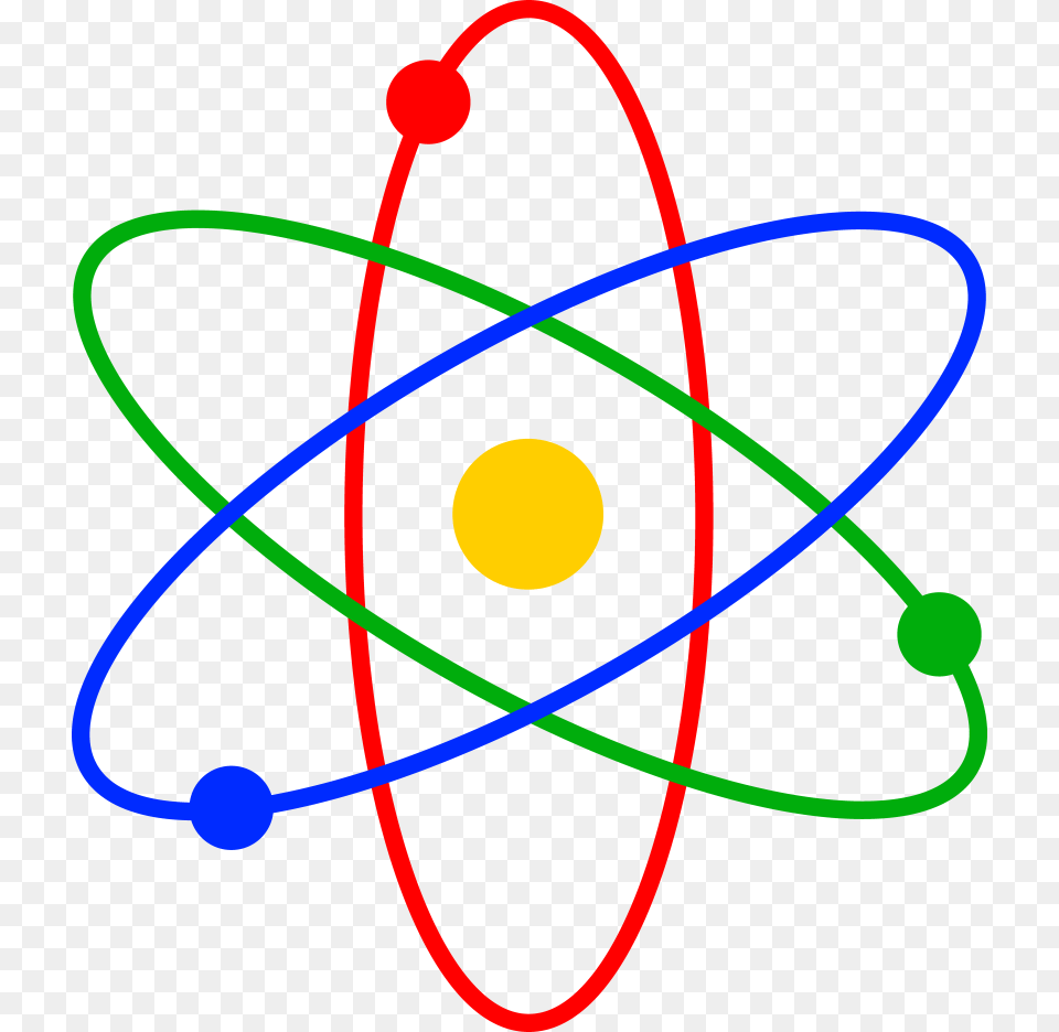 Atomic Nucleus Desktop Wallpaper Clip Art Atom Clipart, Astronomy, Moon, Nature, Night Png