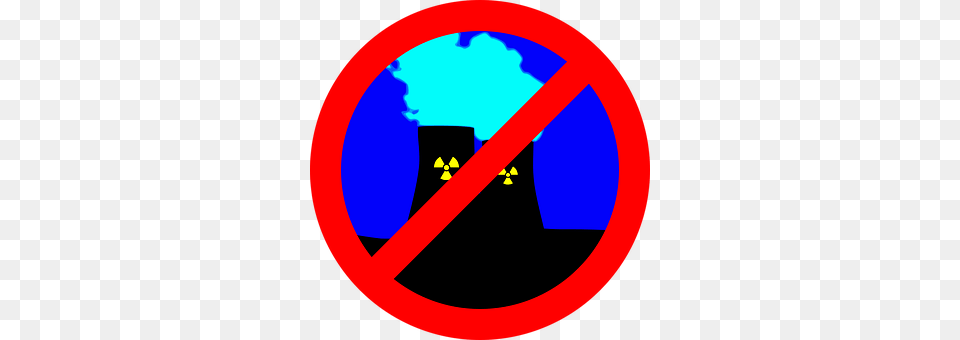 Atomic Power Plant Nuclear, Sign, Symbol Png Image