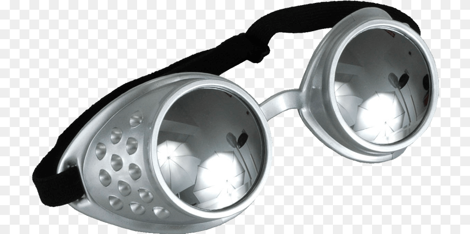 Atomic Ray Steampunk Goggles, Accessories, Appliance, Blow Dryer, Device Free Png Download