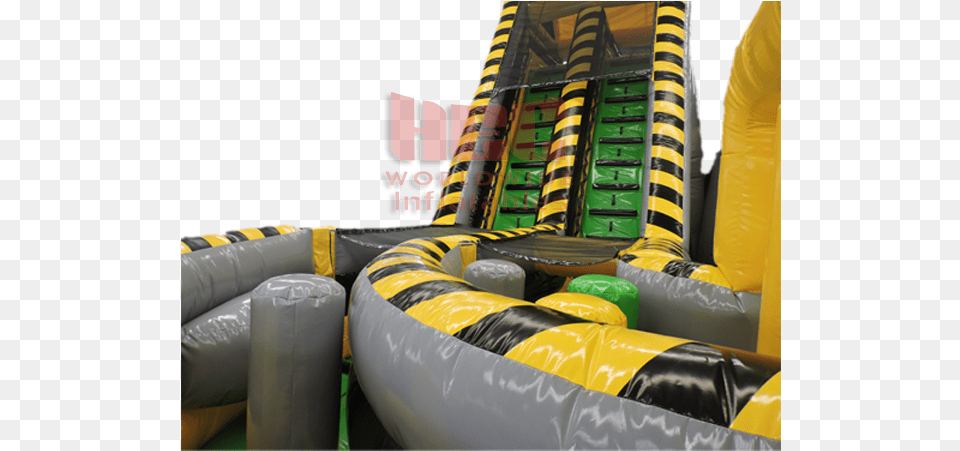 Atomic Rush 6 1 Inflatable, Play Area Free Transparent Png