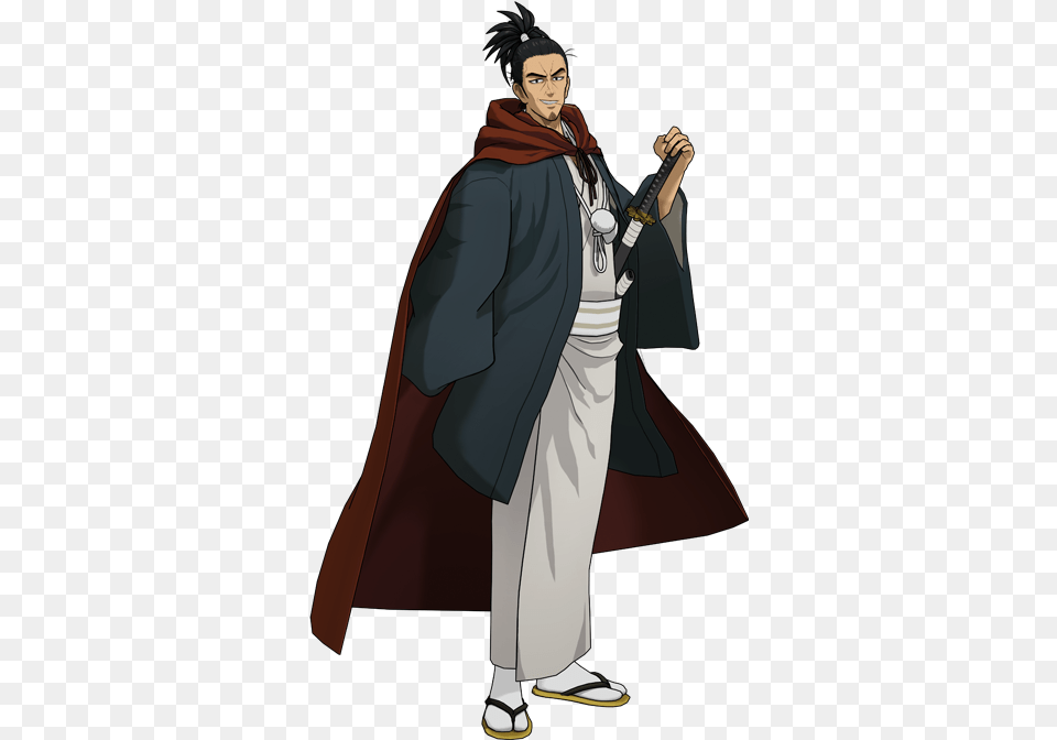 Atomic Samurai Opm A Hero Nobody Knows, Cape, Clothing, Fashion, Adult Png