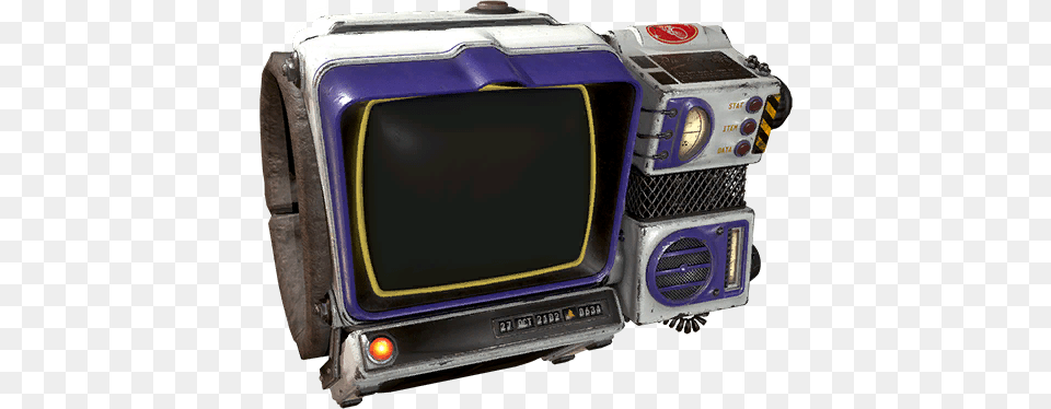 Atomic Shop Pip Boy Fallout, Hardware, Computer Hardware, Tv, Screen Free Png