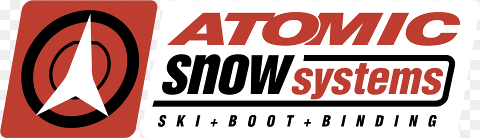 Atomic Ski, Logo, Text Free Transparent Png