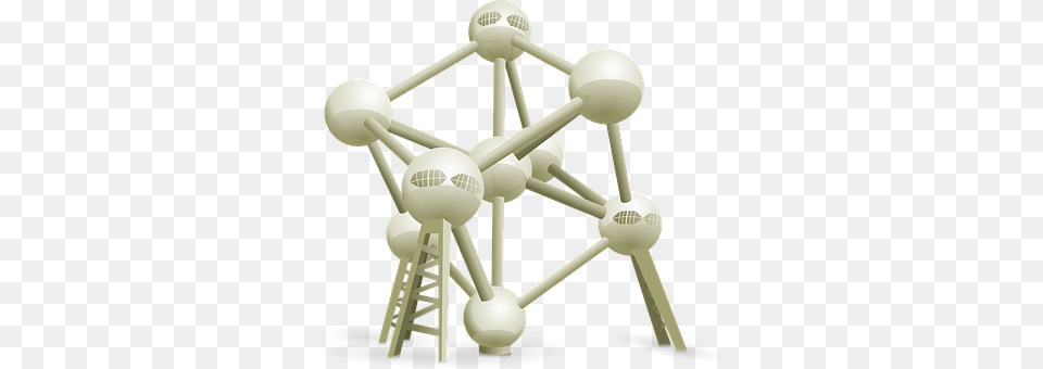 Atomium Appliance, Ceiling Fan, Device, Electrical Device Png Image