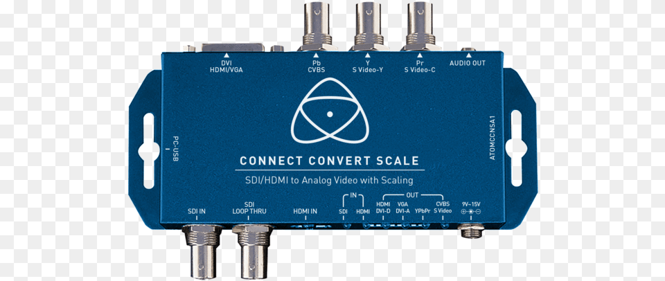 Atomos Connect Convert Scale Atomos Connect Convert Scale Analog To Sdi Hdmi, Electronics, Electrical Device Png Image