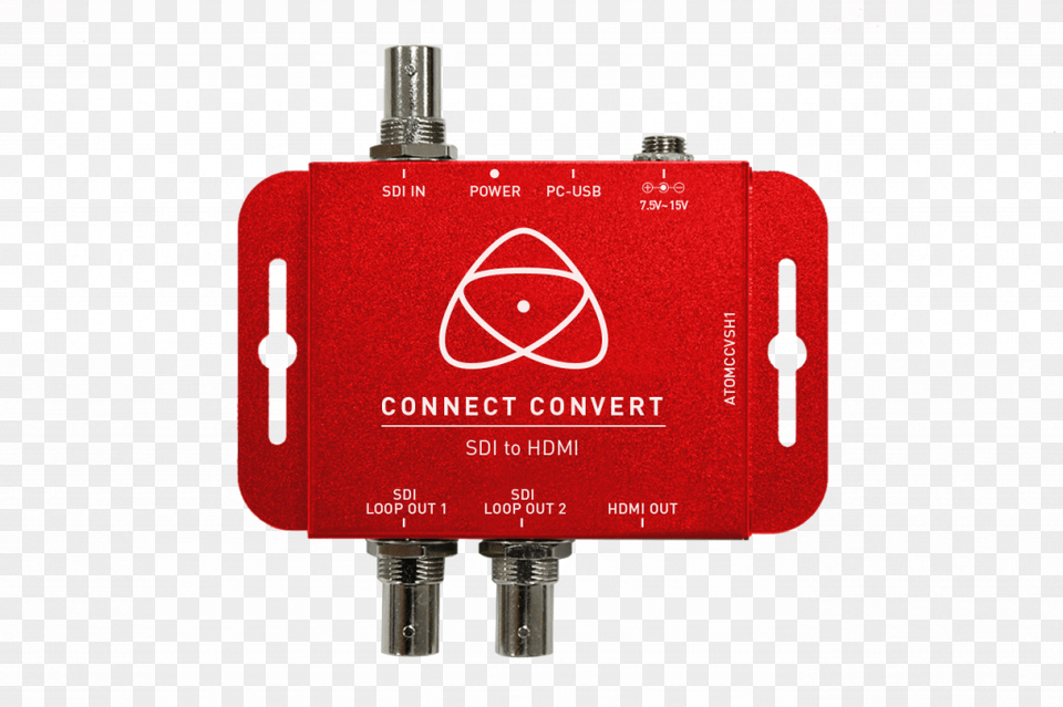 Atomos Connect Converters Atomos Connect Convert Hdmi To Sdi, Electrical Device, Electronics Free Png