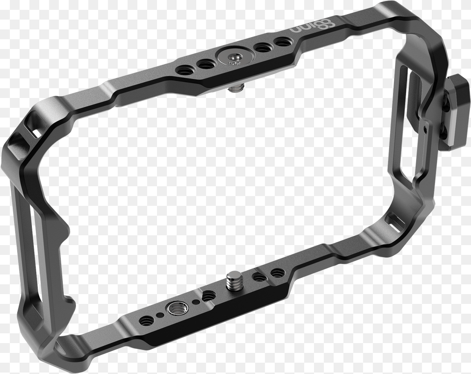 Atomos Shinobi Cage, Accessories, Goggles, Blade, Razor Png Image