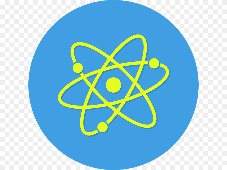 Atoms Clipart You Matter Unless You Multiply Yourself Free Png Download