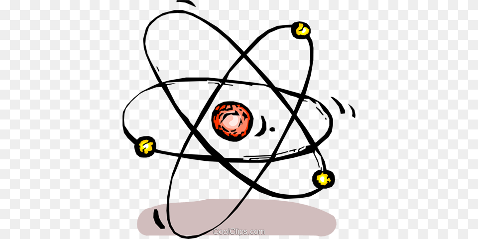 Atomsmolecules Royalty Vector Clip Art Illustration Atom, Sphere, Device, Plant, Tool Free Transparent Png