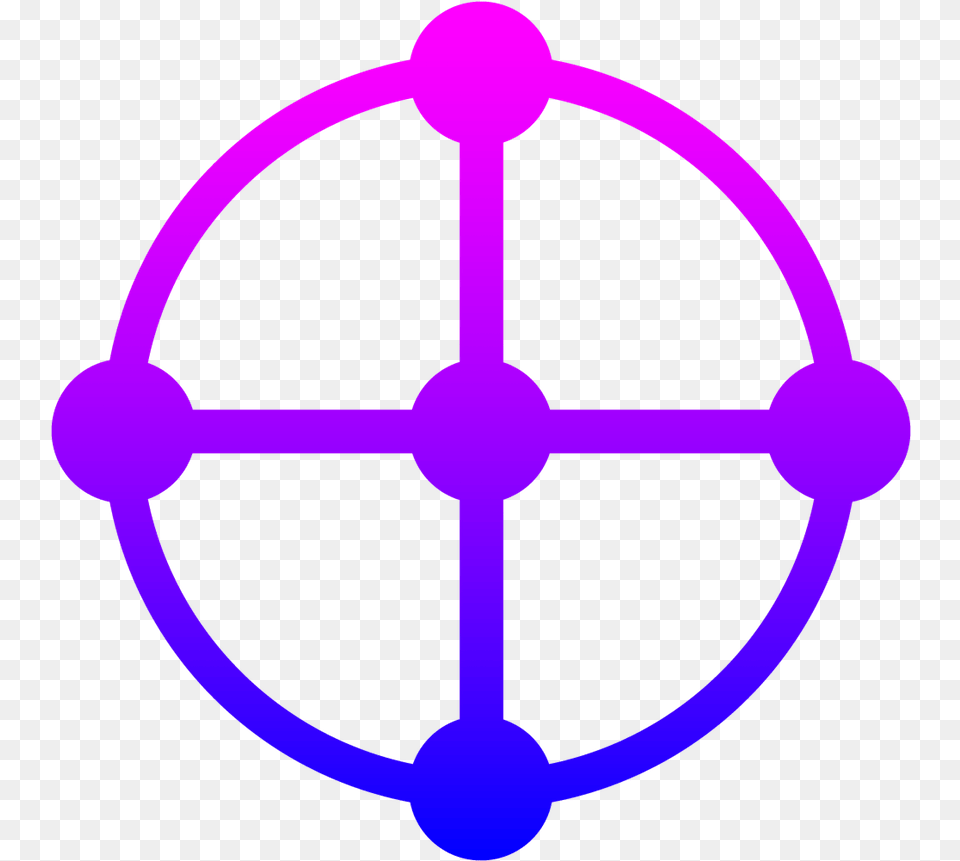 Atomz Crypto Inc Cross Hair Aim Transparent, Symbol Png