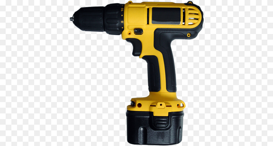 Atornillador A Bateria, Device, Power Drill, Tool Free Png Download