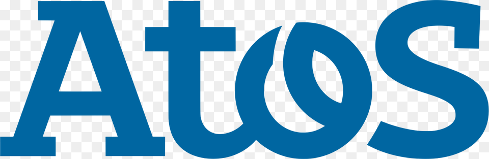 Atos Logo, Text Free Png