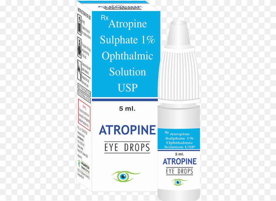 Atropine Atropine Eye Drops India, Bottle, Cosmetics, Sunscreen, Shaker Free Png