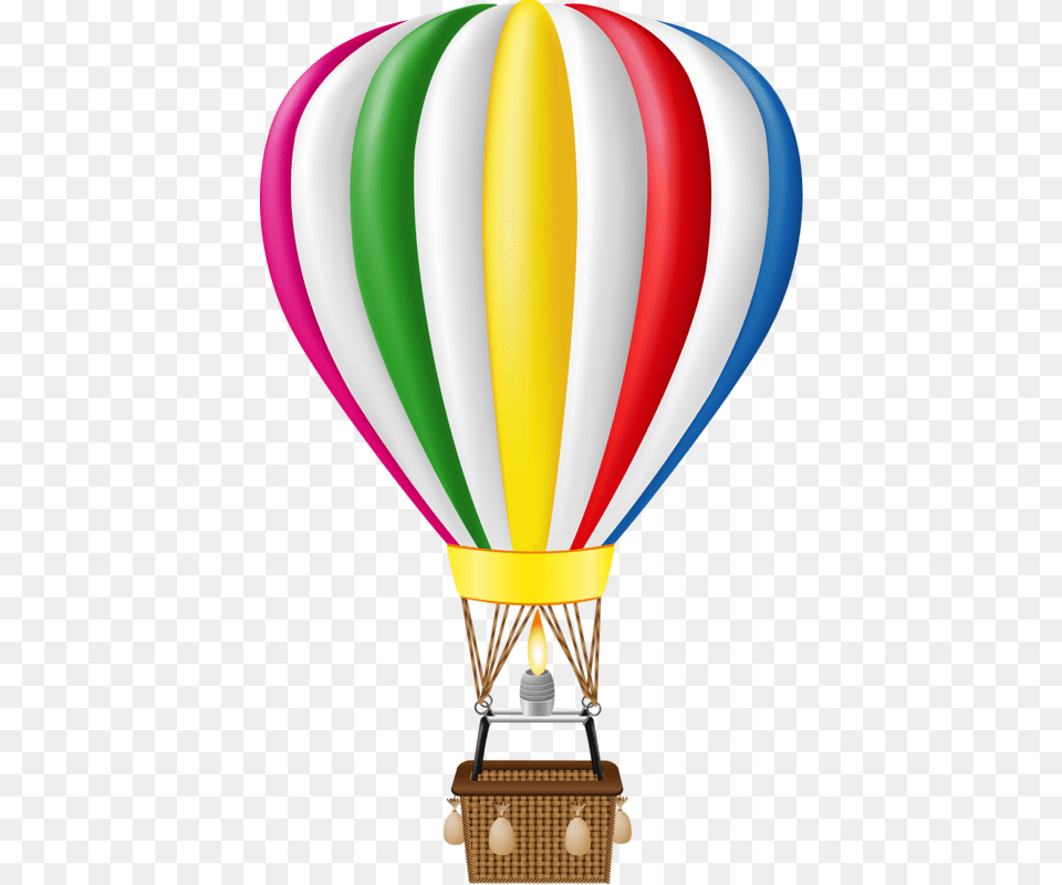Atskiri Paveiksleliai Balones, Aircraft, Hot Air Balloon, Transportation, Vehicle Png Image