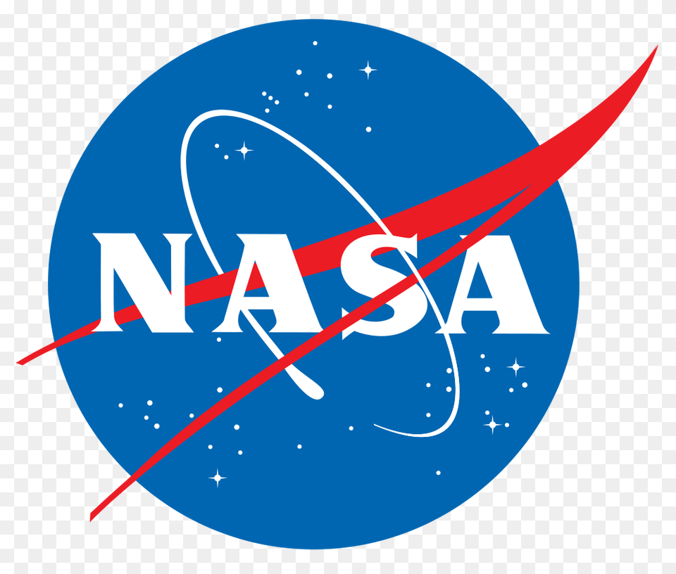 Att Logo Transparent Nasa Johnson Space Center Logo, Animal, Fish, Sea Life, Shark Png