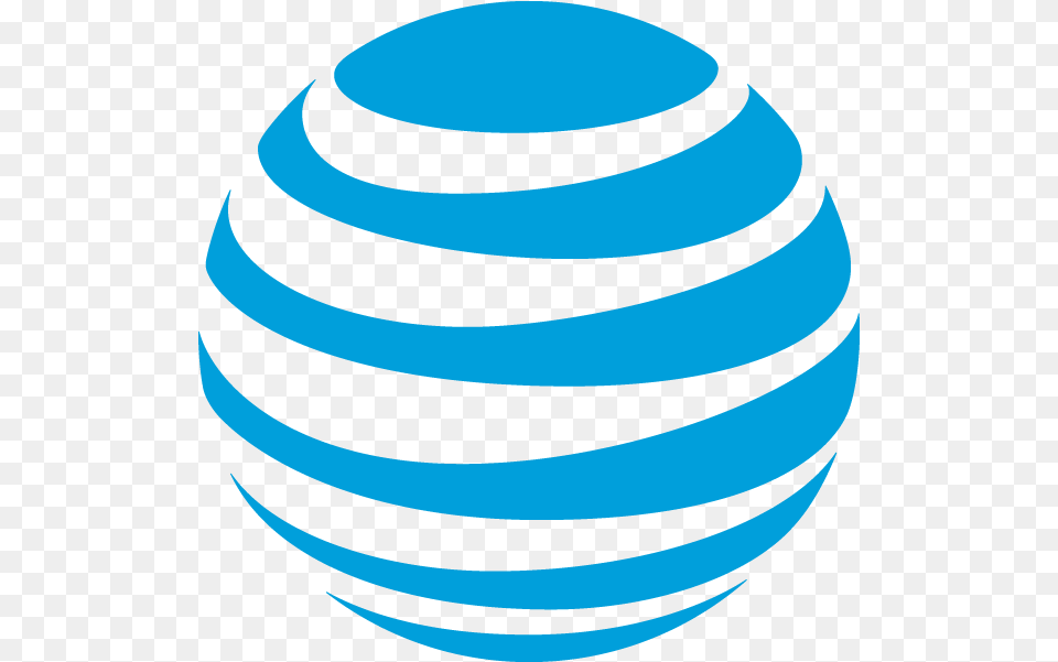 Att Pre Paid Logo Atampt Globe, Sphere Png