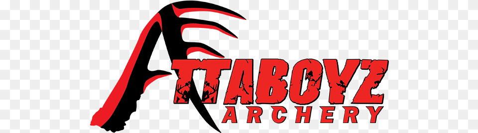 Attaboyz Archery Language Free Png