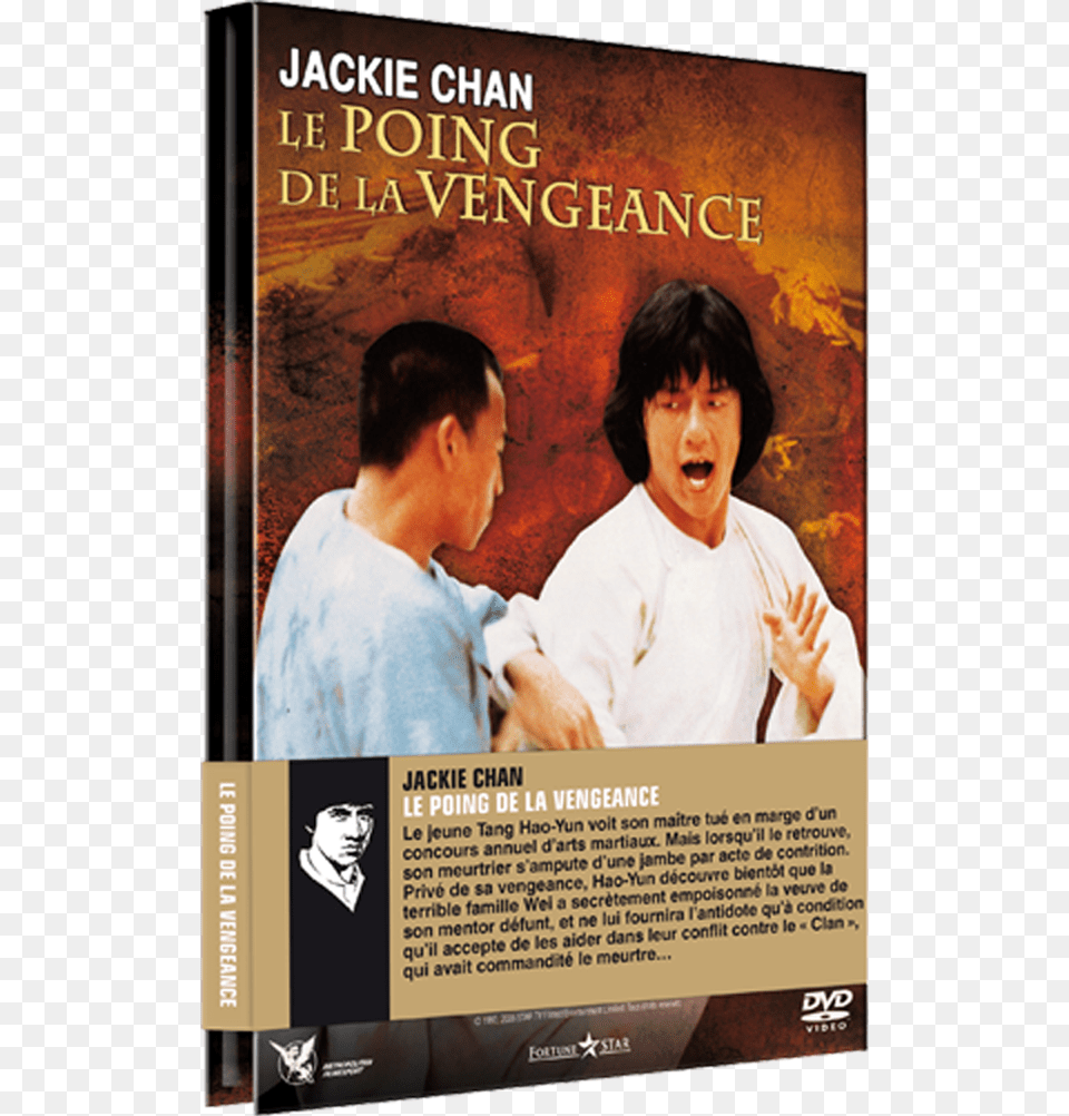 Attache Jackie Chan, Adult, Publication, Person, Man Png