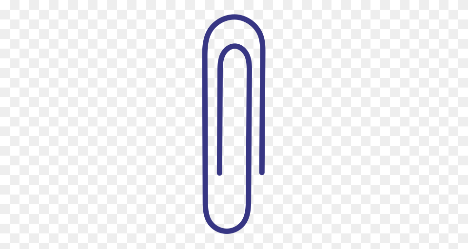 Attachment Clip Paperclip Staple Icon, Cutlery Free Png Download