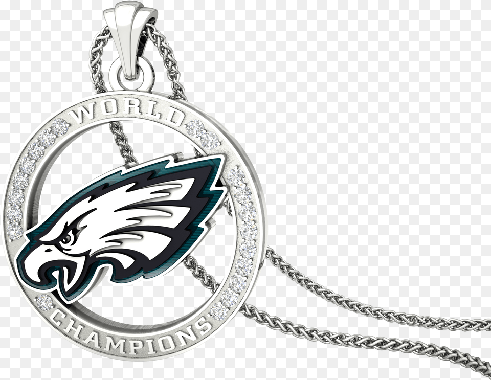 Attachment Philadelphia Eagles, Accessories, Pendant, Jewelry, Necklace Free Transparent Png