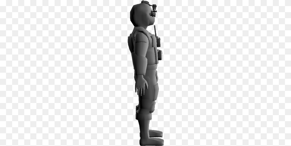 Attachment Standing, Baby, Person, Head, Robot Png