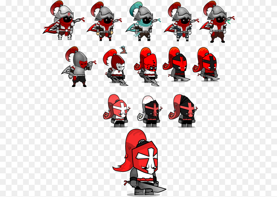 Attachments Castle Crashers Concept Art, Person, Baby, Face, Head Free Png Download