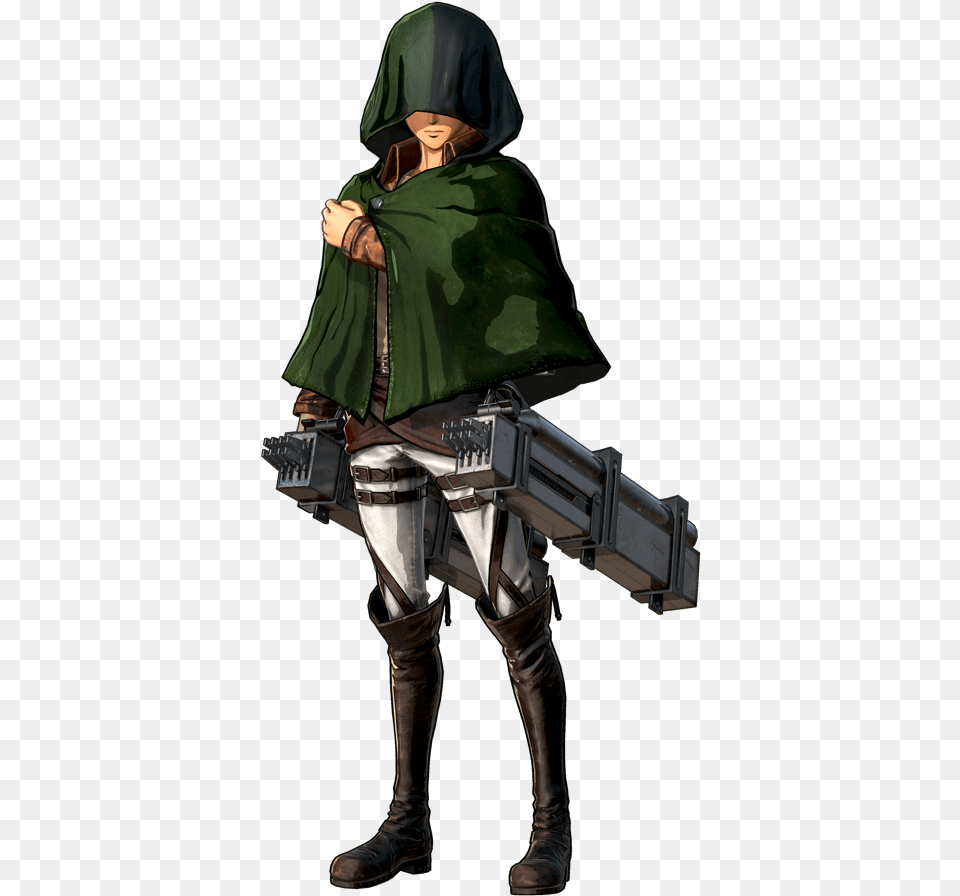 Attack Aot Survey Corps, Fashion, Adult, Person, Female Free Png