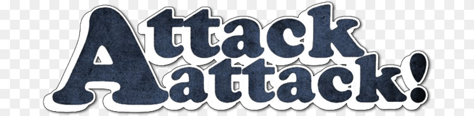 Attack Attack Logo Coloring Picture Of Avocado, Sticker, Text, Dynamite, Weapon Free Png Download