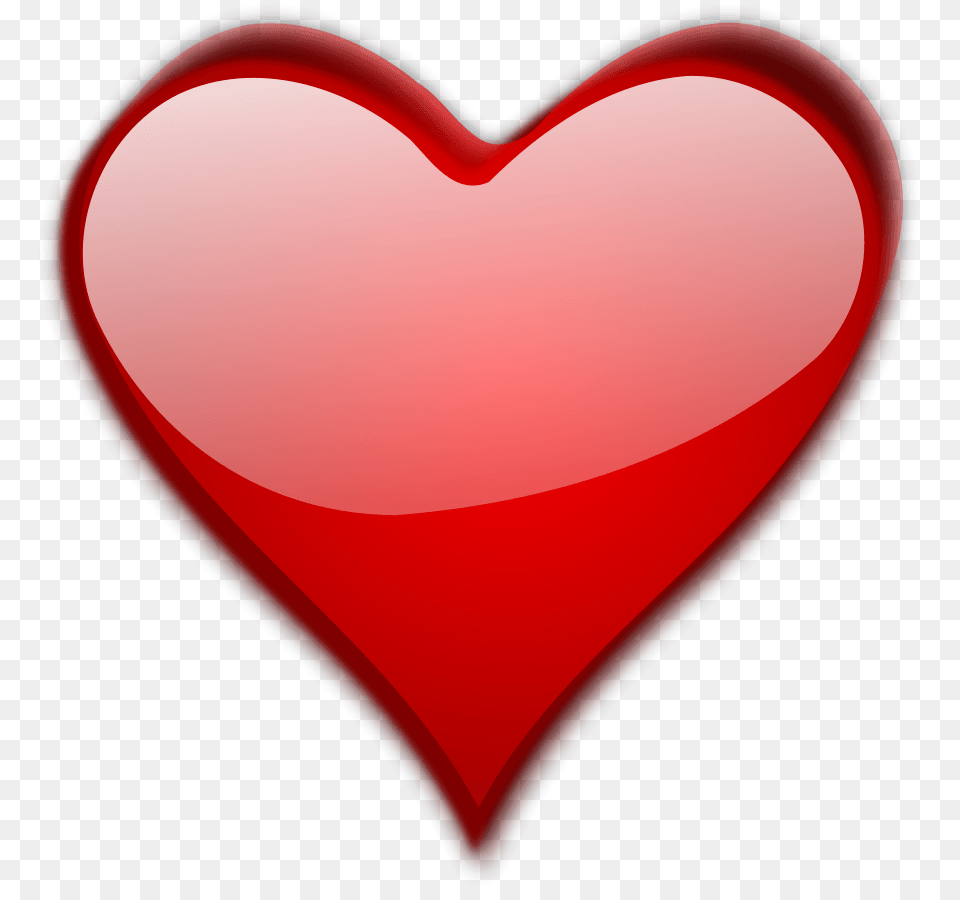 Attack Cliparts, Heart Free Transparent Png