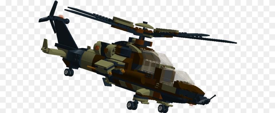 Attack Helicopter Lego Set, Aircraft, Transportation, Vehicle, Airplane Png