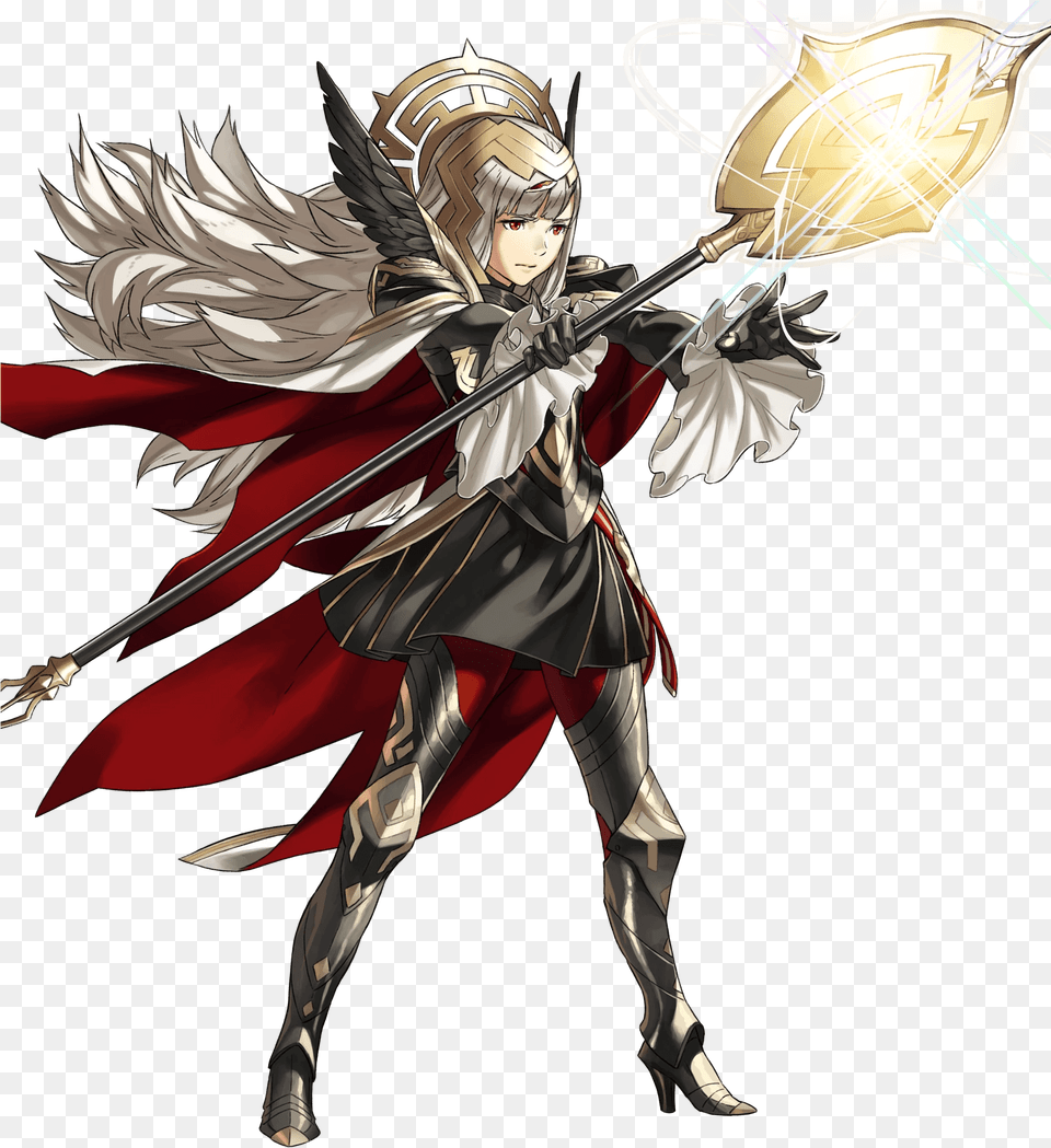 Attack Https Fireemblem Gamepress Veronica Fire Emblem Heroes Veronica, Publication, Book, Comics, Adult Free Png