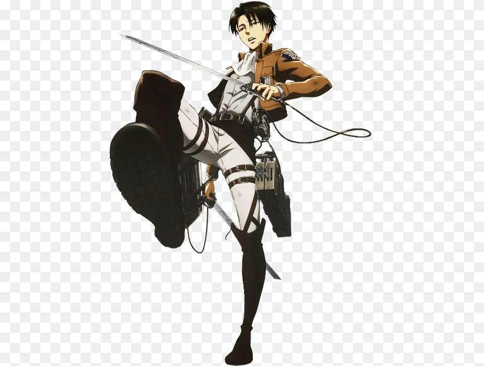 Attack On Titan, Book, Comics, Publication, Adult Png