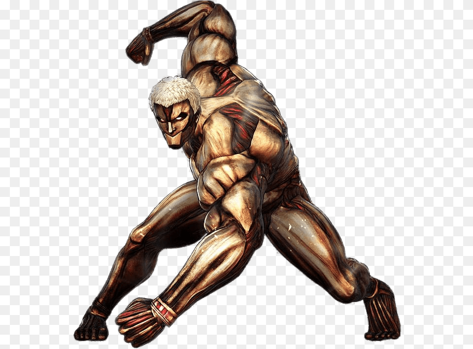 Attack On Titan Armored Titan Attack On Titan Armored Titan, Adult, Person, Man, Male Png