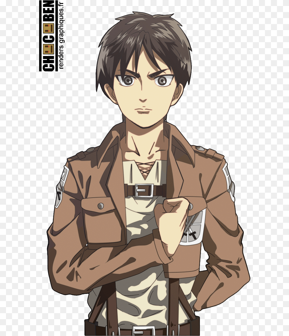 Attack On Titan Birthday Scenario, Publication, Book, Comics, Boy Free Png Download