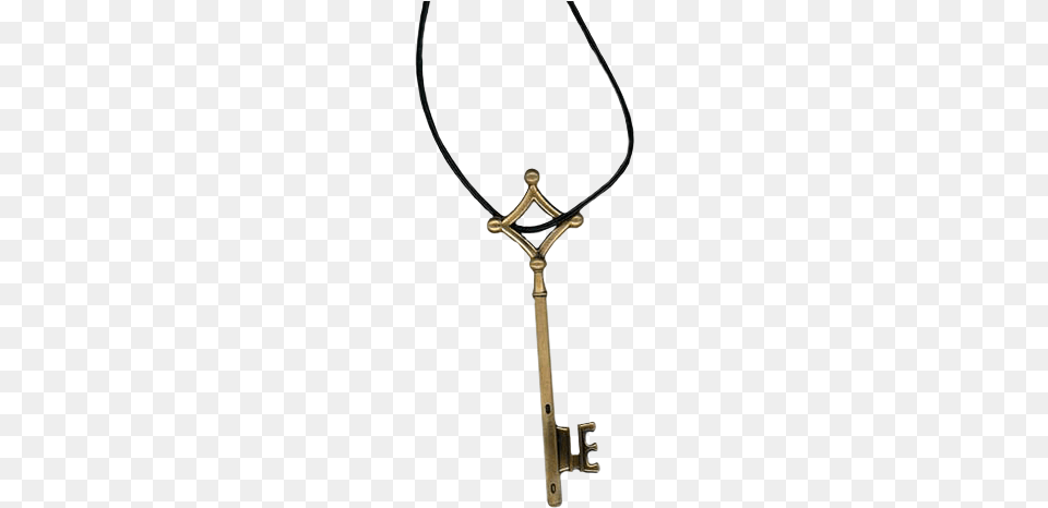 Attack On Titan Eren39s Key Necklace, Accessories, Bow, Weapon Free Png