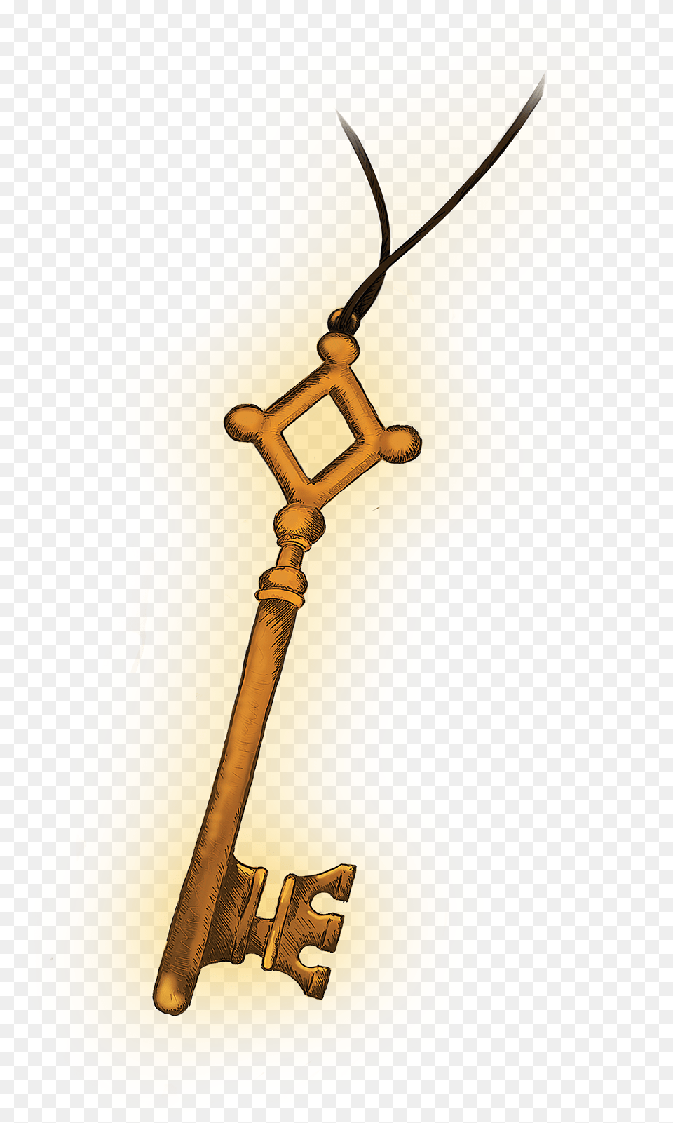 Attack On Titan Key, Blade, Dagger, Knife, Weapon Png