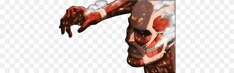 Attack On Titan Photos Attack On Titan, Baby, Person, Body Part, Hand Png