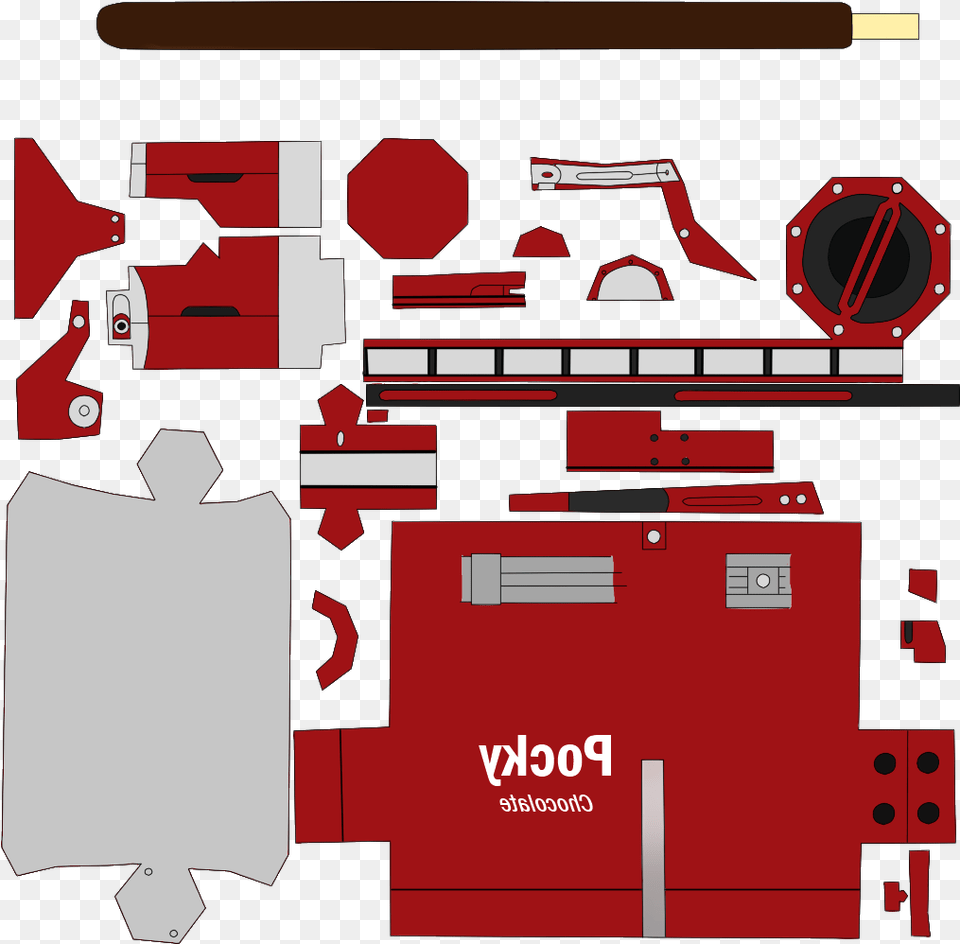 Attack On Titan Skin Blade, Fire Truck, Transportation, Truck, Vehicle Free Png